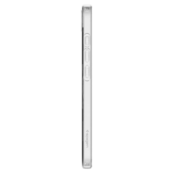 Etui na iPhone 16e z MagSafe Liquid Crystal Mag - przezroczyste