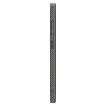 Etui pokrowiec na Samsung Galaxy S25 Liquid Air - szare