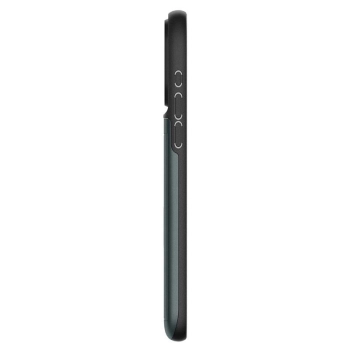 Etui case na iPhone 15 Pro Slim Armor CS - ciemnozielone