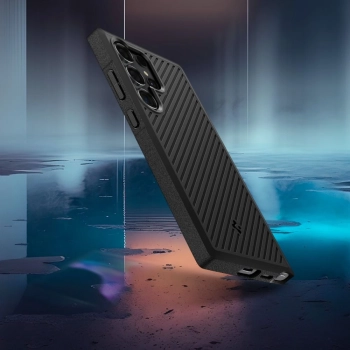 Etui ochronne na Samsung Galaxy S24 Ultra Core Armor - czarny mat