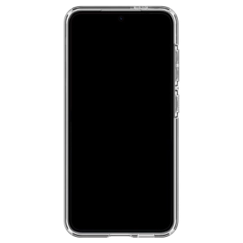 Etui case na Samsung Galaxy S24+ Ultra Hybrid - przezroczyste