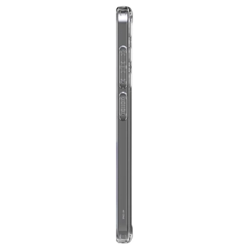 Etui case na Samsung Galaxy S24+ Ultra Hybrid - przezroczyste