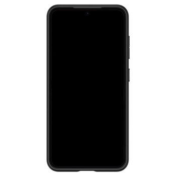 Etui case na Samsung Galaxy S24+ Ultra Hybrid - czarny mat