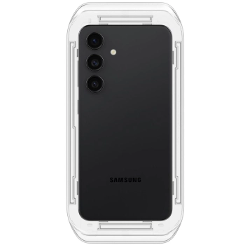 Szkło hartowane na Samsung Galaxy S24+ Glas.tR EZ Fit - 2 szt.