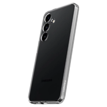 Etui plecki na Samsung Galaxy S24 Liquid Crystal - przezroczyste