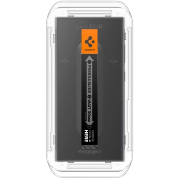 Szkło hartowane na Samsung Galaxy S24 Ultra Glas.tR EZ Fit - 2 szt.
