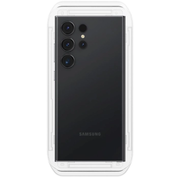 Szkło hartowane na Samsung Galaxy S24 Ultra Glas.tR EZ Fit - 2 szt.