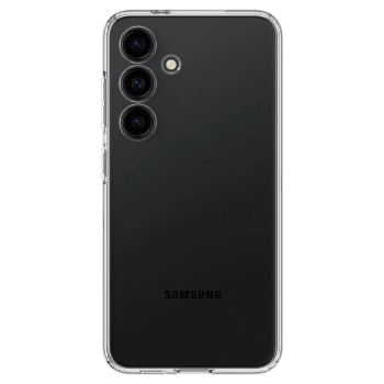Etui ochronne na Samsung Galaxy S24+ Liquid Crystal - przezroczyste