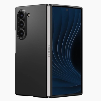 Etui pokrowiec na Samsung Galaxy Z Fold 6 Airskin - czarne