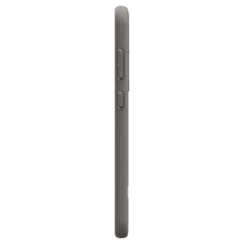 Etui pokrowiec na Samsung Galaxy S24 FE Caseology Parallax - szare