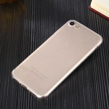 Żelowy pokrowiec etui na Samsung Galaxy M51 Ultra Clear - przezroczysty