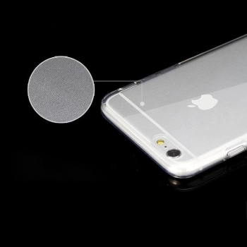 Żelowy pokrowiec etui na Samsung Galaxy M51 Ultra Clear - przezroczysty