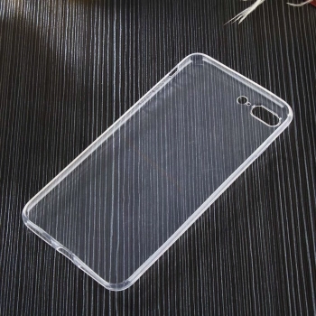 Żelowy pokrowiec etui na Samsung Galaxy A22 4G Ultra Clear 0.5mm - przezroczysty