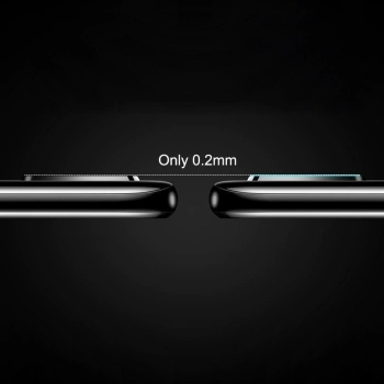 Szkło hartowane 9H na cały aparat kamerę do Xiaomi Redmi Note 11 Pro+ Camera Glass