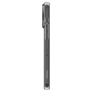 Etui na iPhone 15 Pro Max Liquid Crystal - przezroczyste