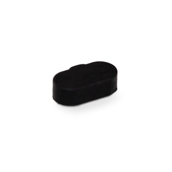 Osłona złącza Dust Cover do zegarka Garmin Fenix 5/5S/5X/6/6S/6X/7S/X/PRO czarna - 2 szt.