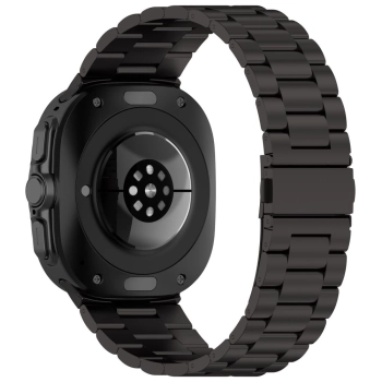 Bransoleta do zegarka Samsung Galaxy Watch Ultra 47 mm - czarna
