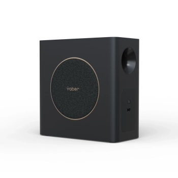 Projektor multimedialny FullHD 1080p LCD z głośnikami JBL i subwooferem WiFi BT K2s Pro - czarny