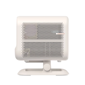 Projektor multimedialny FullHD 1080p LCD z głośnikami JBL WiFi L2 Plus - beżowy