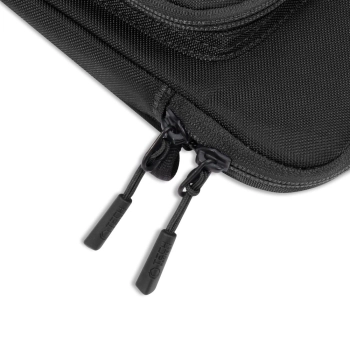 Torba na laptopa 17'' i akcesoria 44x31x7cm - czarna