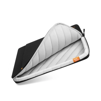 Torba etui pokrowiec na laptopa i tableta 11-13'' - czarna