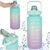 Butelka na wodę bidon 2000ml
