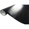 Folia rolka matowa gładka czarna 1,52x28m