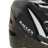 RALLEX Kask rowerowy damski męski regulowany 54-58