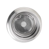 Kubek bidon termiczny termos smart LED 500ml czarny