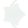 Lampa LED sufitowa plafon do pokoju dziecięcego ściemniana LUMELA + pilot księżyc biała