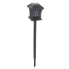 Lampa solarna latarenka wisząca stojąca 12LED