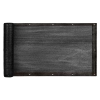 Osłona balkonowa LUARO mata maskująca siatka cieniująca na balkon taras 150g/m2 105x700cm UV + Trytytki