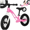 Rowerek biegowy Trike Fix Active X1 różowy lekki