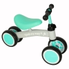 Rowerek Trike Fix Tiny czterokołowy biegowy miętowy