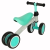 Rowerek Trike Fix Tiny czterokołowy biegowy miętowy