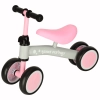 Rowerek Trike Fix Tiny czterokołowy biegowy różowy