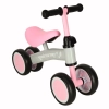 Rowerek Trike Fix Tiny czterokołowy biegowy różowy