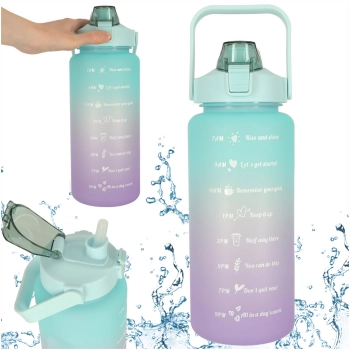 Butelka na wodę bidon 2000ml