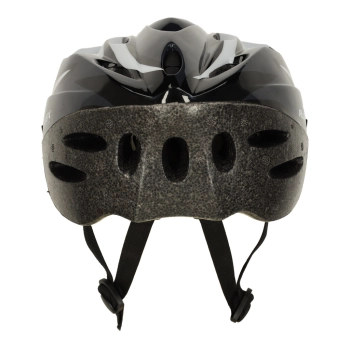 RALLEX Kask rowerowy damski męski regulowany 54-58
