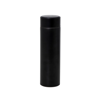 Kubek bidon termiczny termos smart LED 500ml czarny