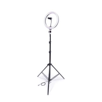 Lampa pierścieniowa 60W RING LED selfie makijaż