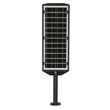 Lampa solarna LED zewnętrzna halogen latarnia