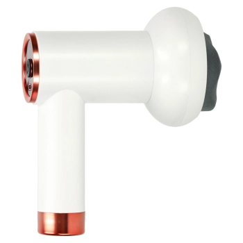 Pistolet do masażu masażer do pleców ciała wyszczuplający 5w1