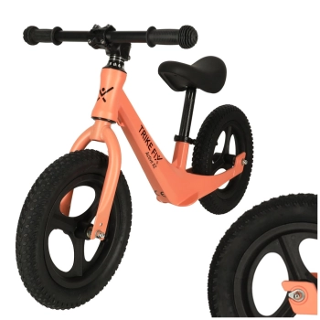 Rowerek biegowy Trike Fix Active X2 pomarańczowy