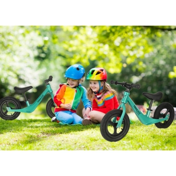 Rowerek biegowy Trike Fix Active X2 zielony