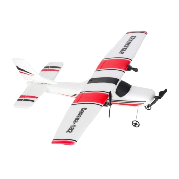 Samolot zdalnie sterowany Cessna 182 szybowiec akrobata 2,4GHz