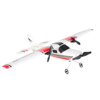 Samolot zdalnie sterowany Cessna 182 szybowiec akrobata 2,4GHz