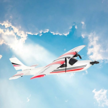 Samolot zdalnie sterowany Cessna 182 szybowiec akrobata 2,4GHz