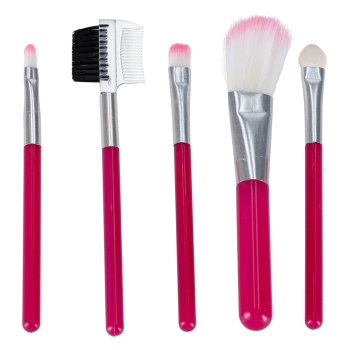 Kuferek zestaw kosmetyków do makijażu i paznokci makeup dla dzieci 22 elementy