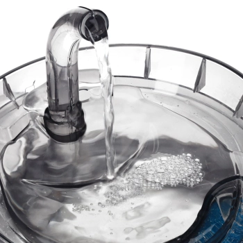 Poidełko fontanna dla psa kota zwierząt automatyczne poidło USB 1,8l filtr czyszczący